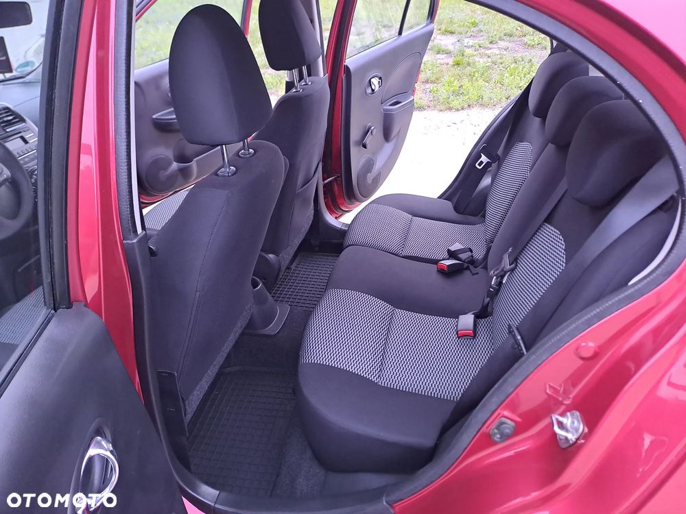 Nissan Micra 1.2 Visia EU6 - 9