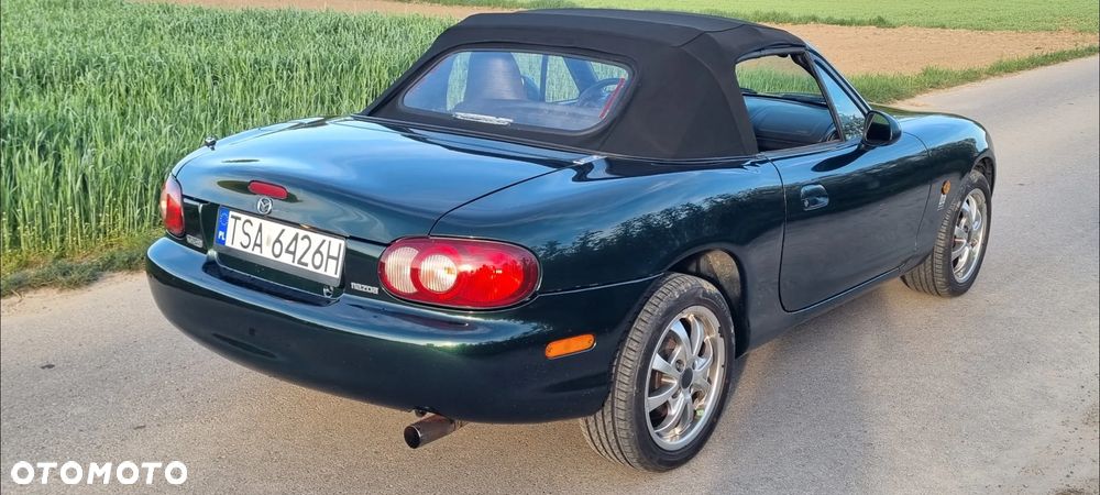 Mazda MX-5 1.6i 16V - 15