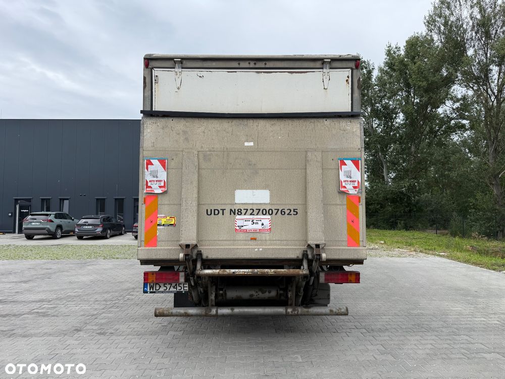 Mercedes-Benz Atego 815 - 6