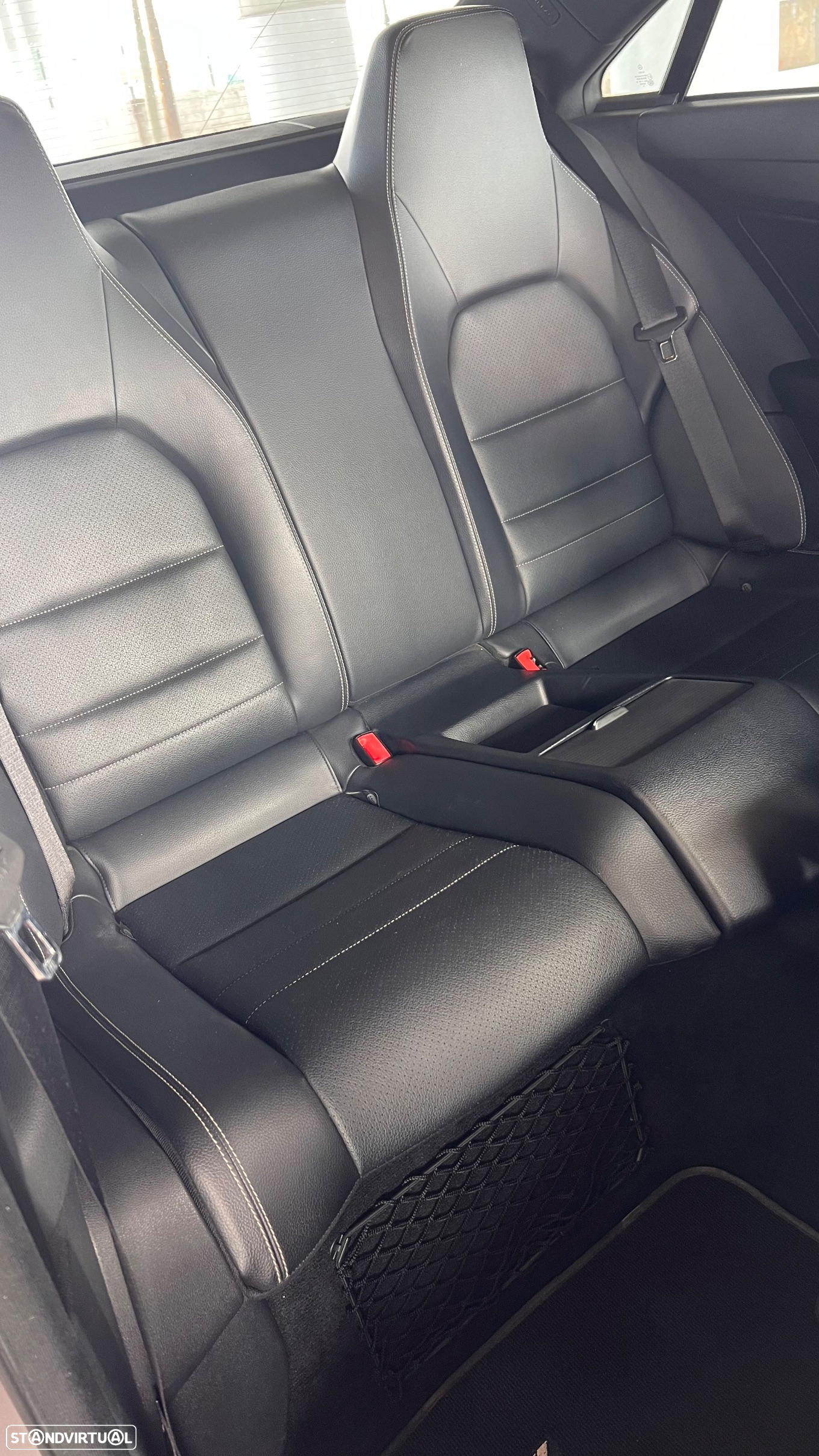 Mercedes-Benz E 250 CGi Avantgarde BE Auto - 36