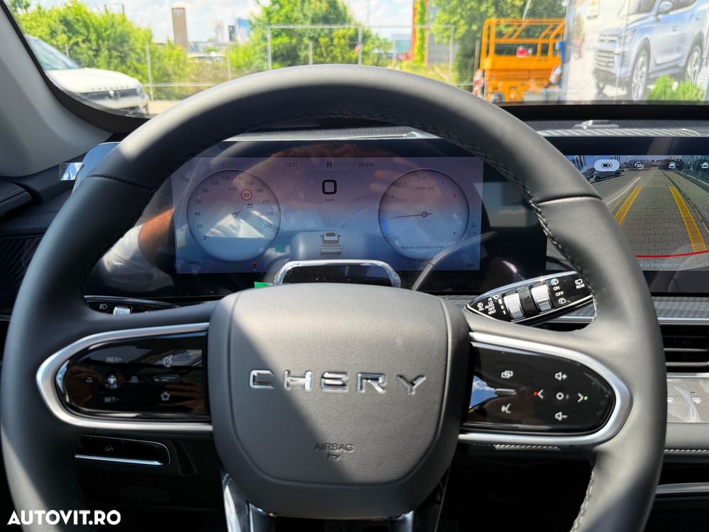 Chery Tiggo 7 1.6 TGDI AWD 7DCT Unique - 29
