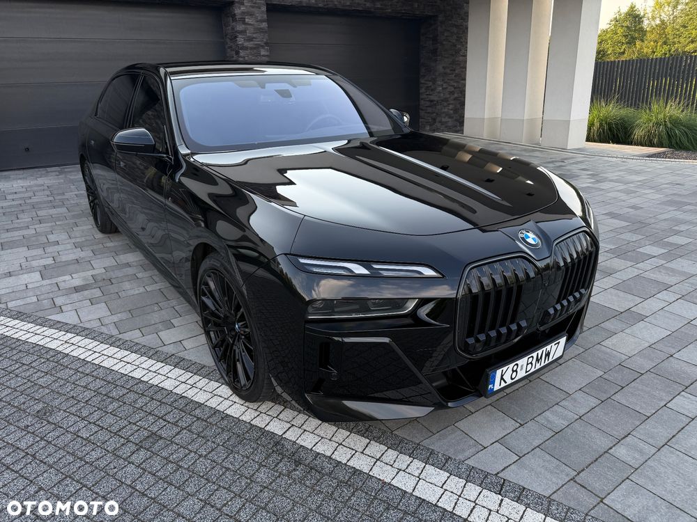 BMW Seria 7 740d xDrive mHEV sport - 2