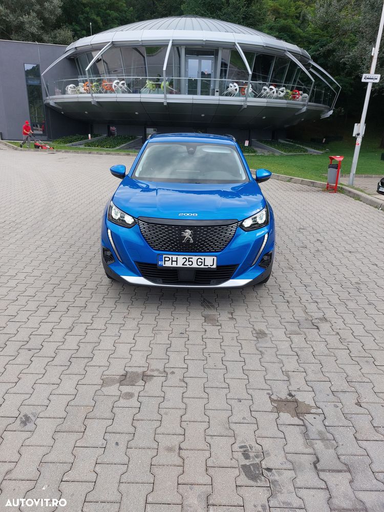 Peugeot 2008 1.5 BlueHDI FAP Allure - 4