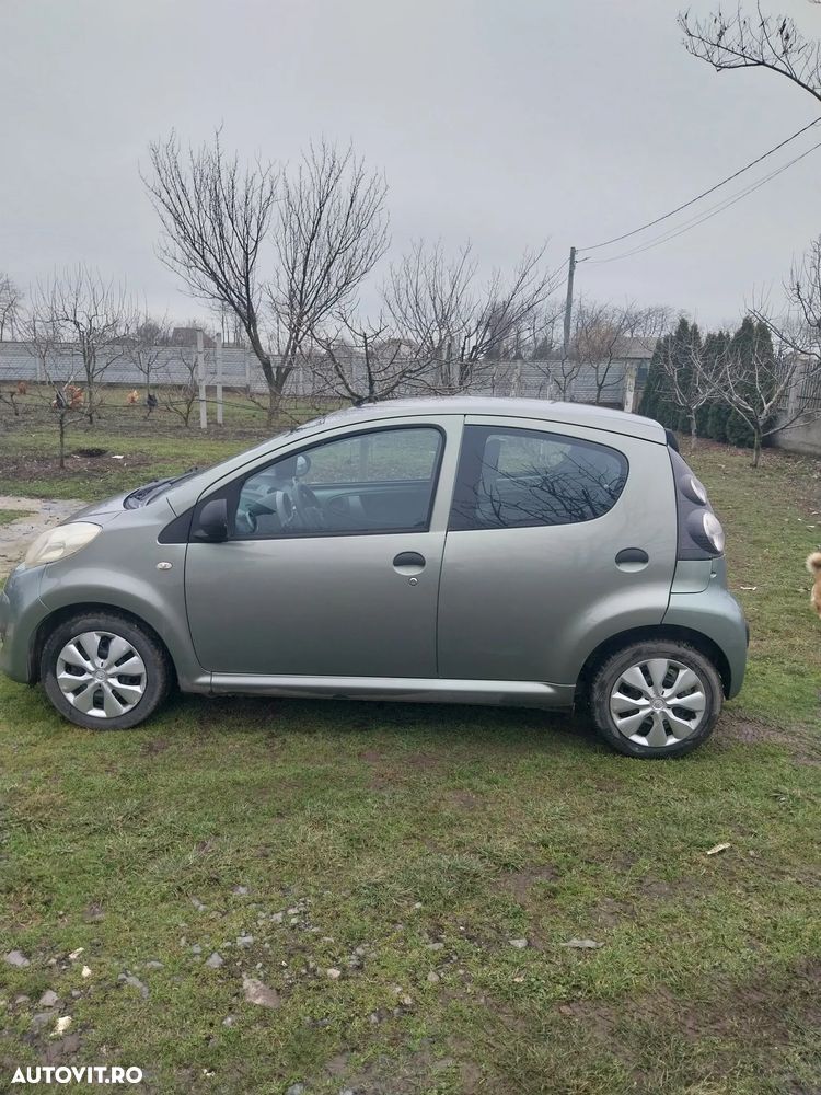 Citroën C1 - 7
