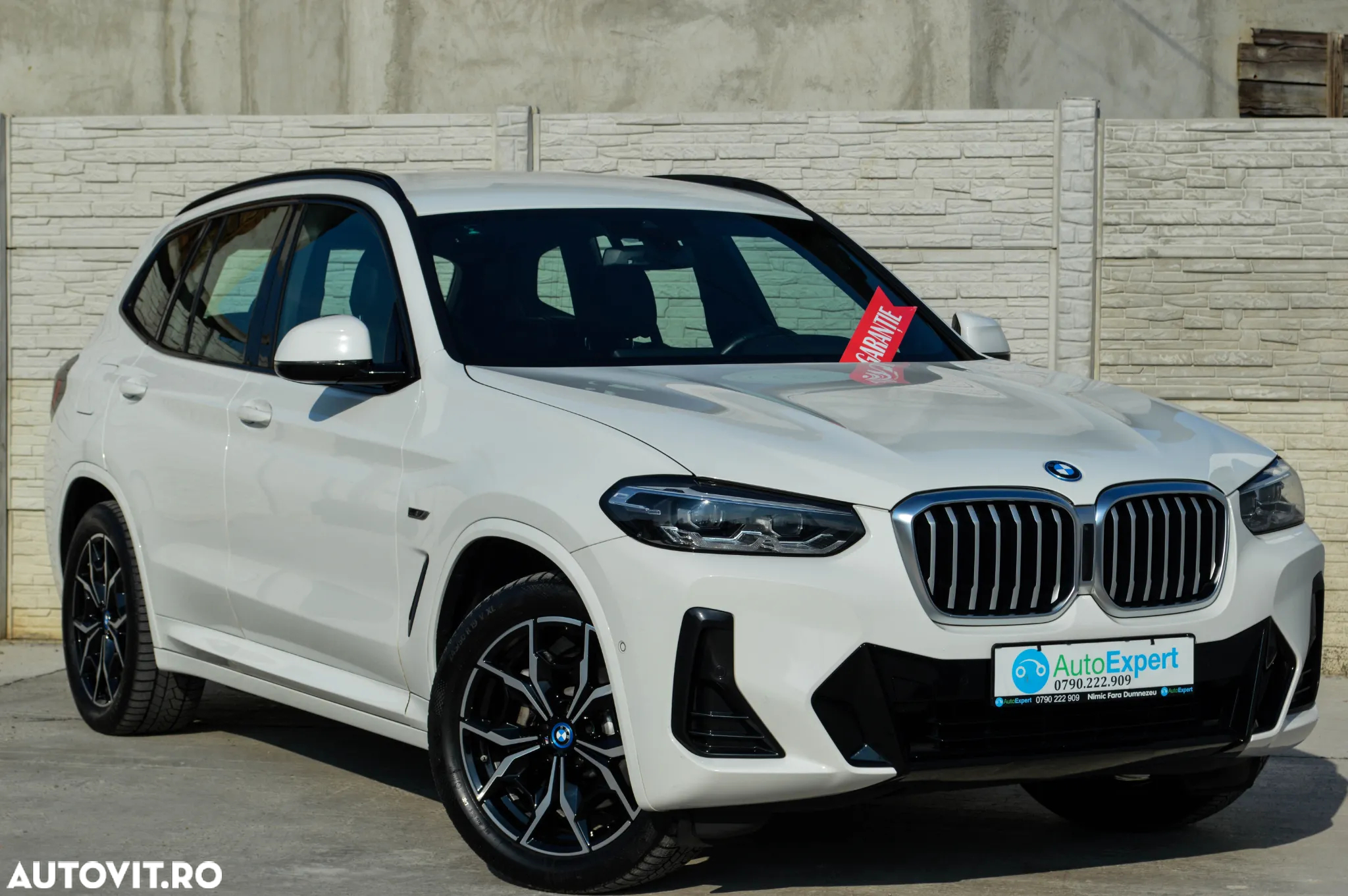 BMW X3 xDrive30e Aut. M Sport Edition - 2