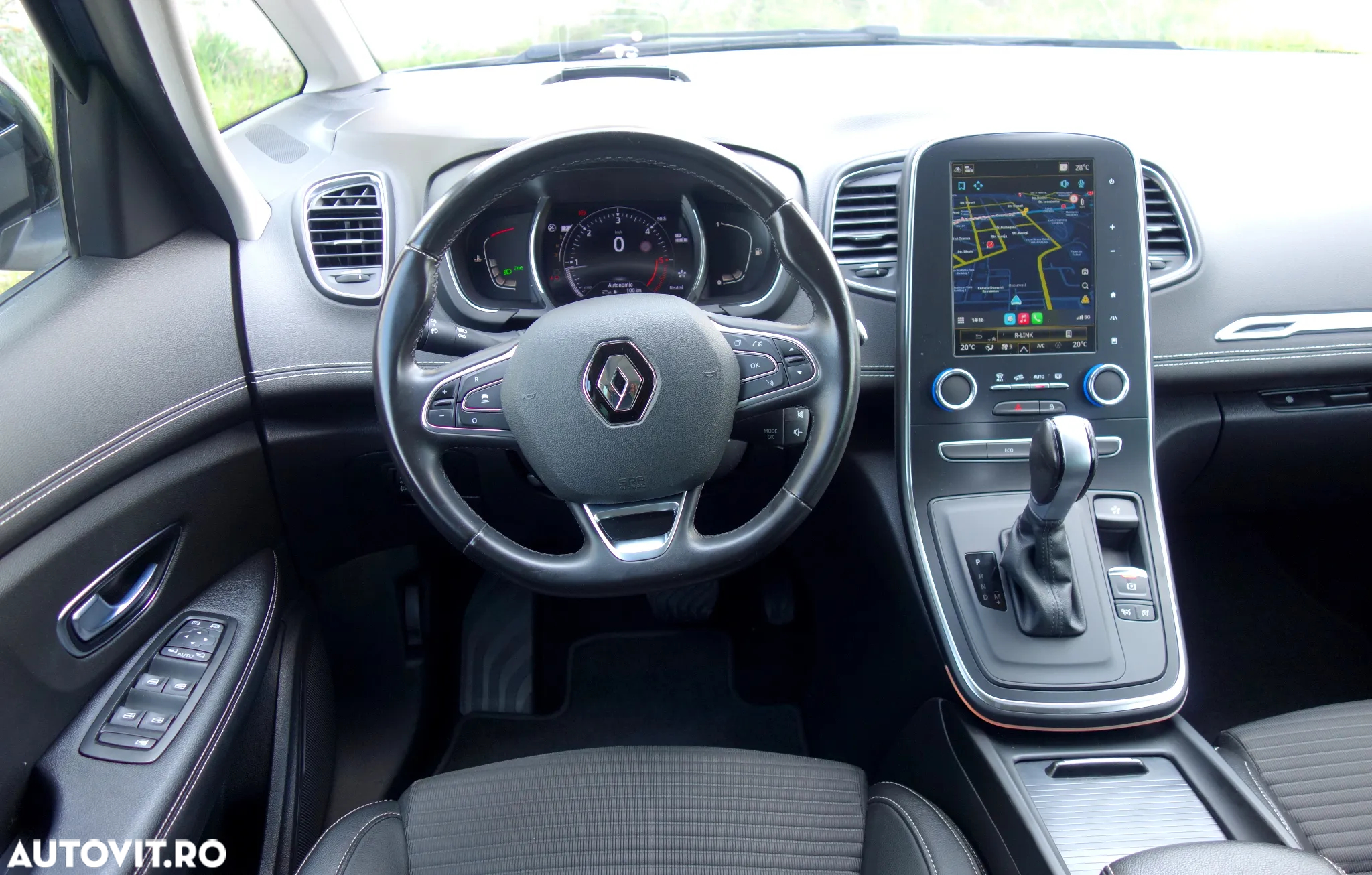Renault Grand Scenic BLUE dCi 150 EDC BUSINESS EDITION - 14