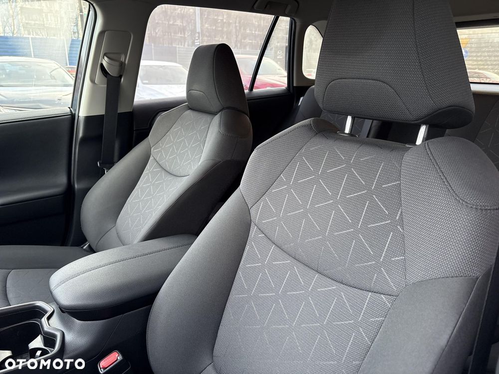 Toyota RAV4 2.5 Hybrid Comfort 4x2 - 11