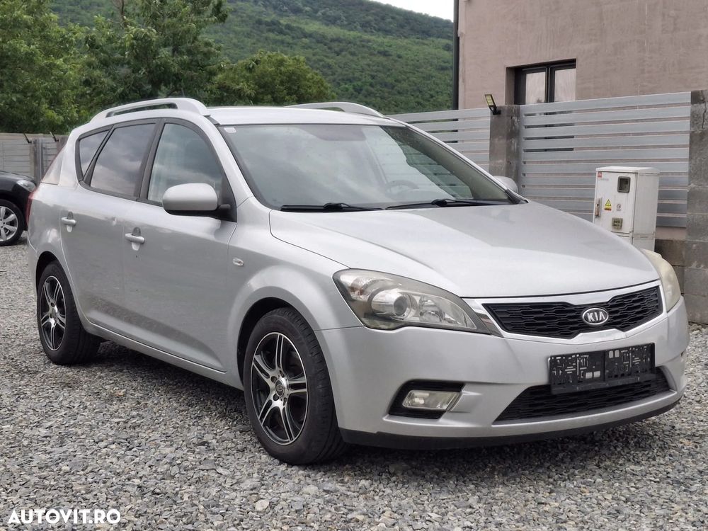 Kia Ceed 1.6 CRDi 90 ISG Vision - 3