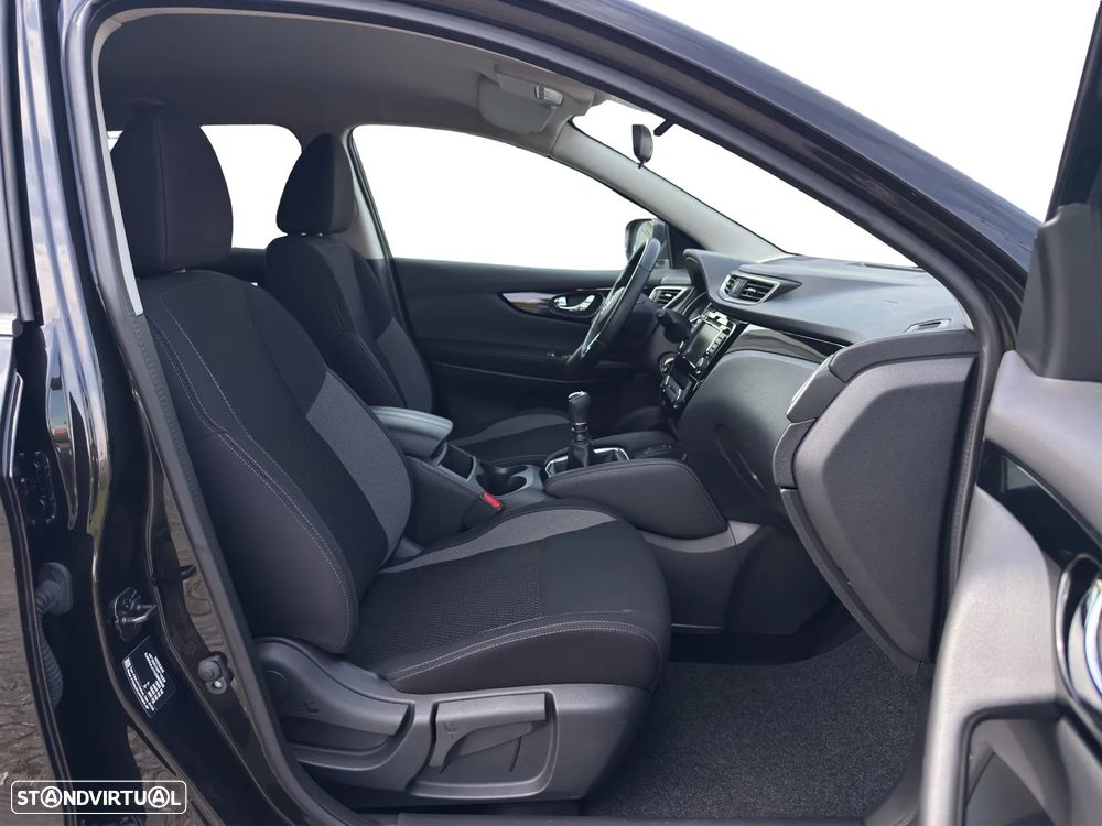 Nissan Qashqai 1.5 dCi Business Edition - 15