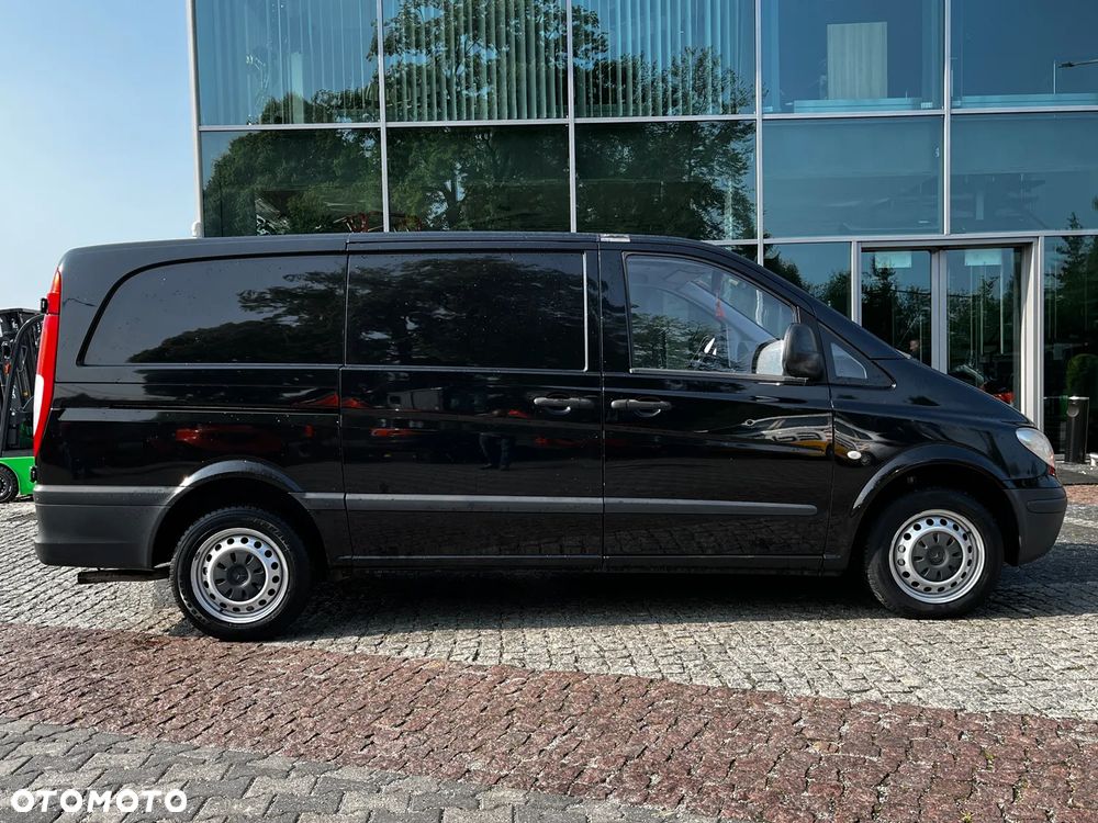 Mercedes-Benz Vito 111 CDI - 4
