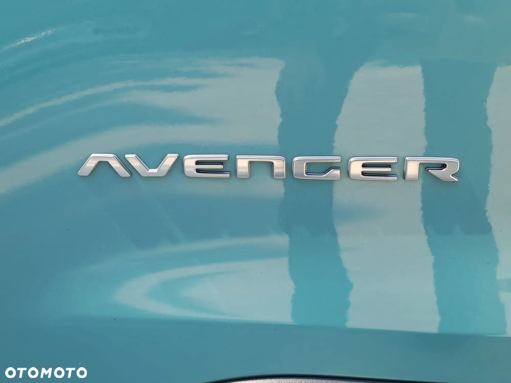 Jeep Avenger 1.2 GSE T3 Altitude FWD - 17