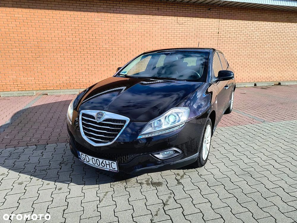 Lancia Delta 1.4 MultiAir Oro S&S - 1