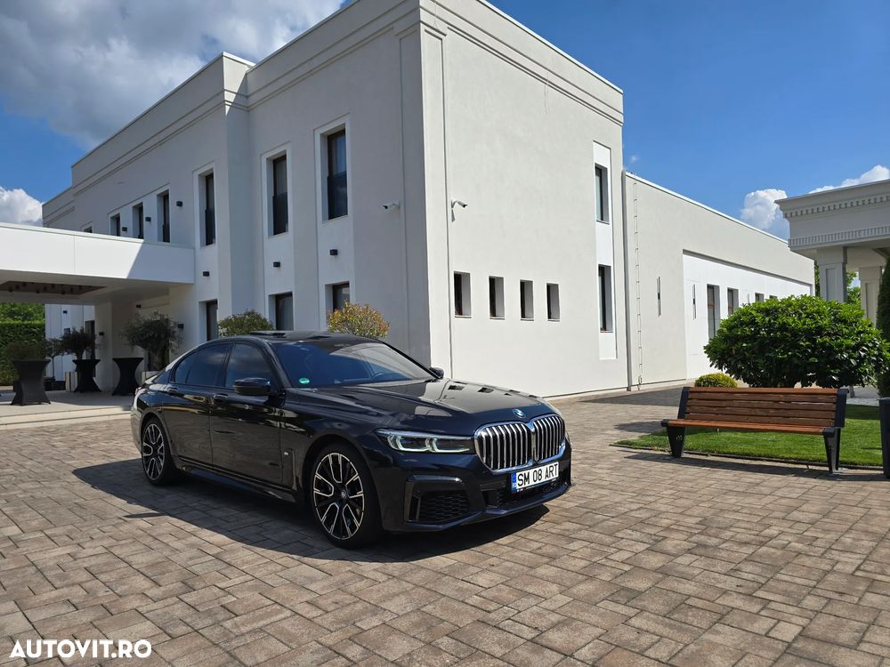BMW Seria 7 740Ld xDrive MHEV - 2