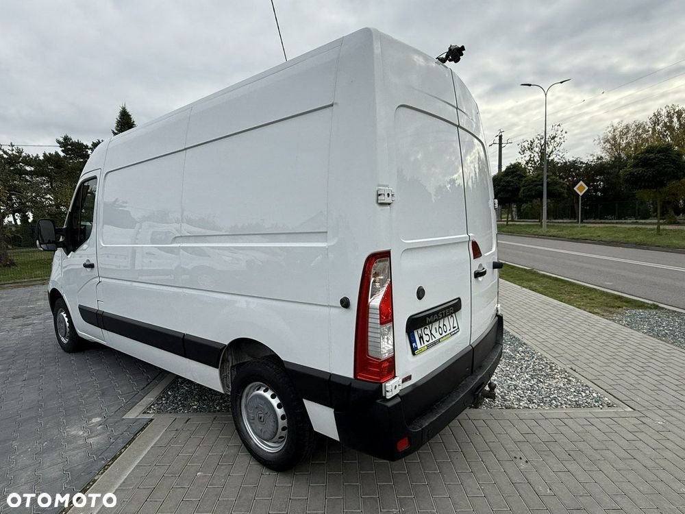 Renault Master - 2