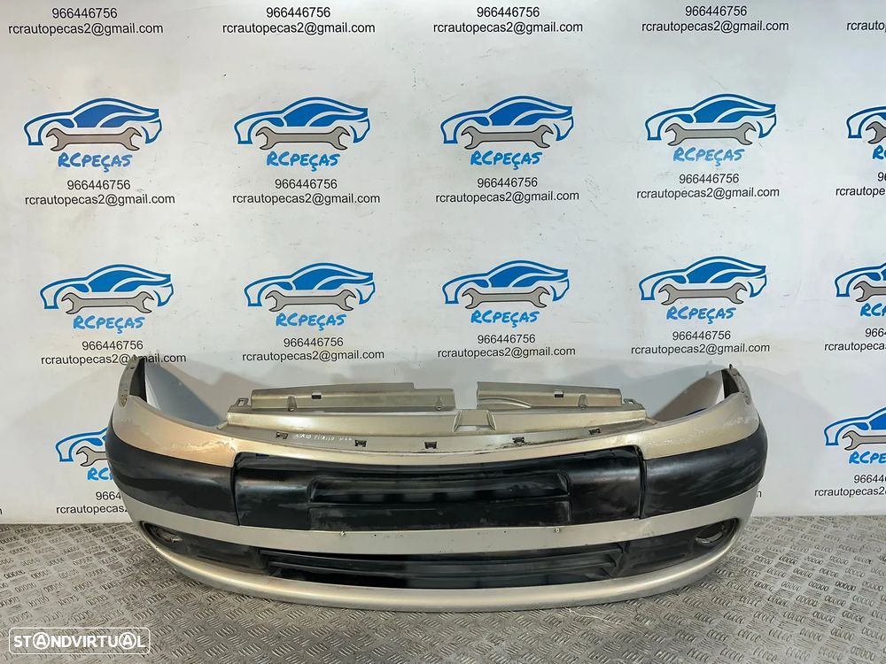 .Parachoques Frente Frontal Original Citroen Xsara Picasso 1999 - 2012