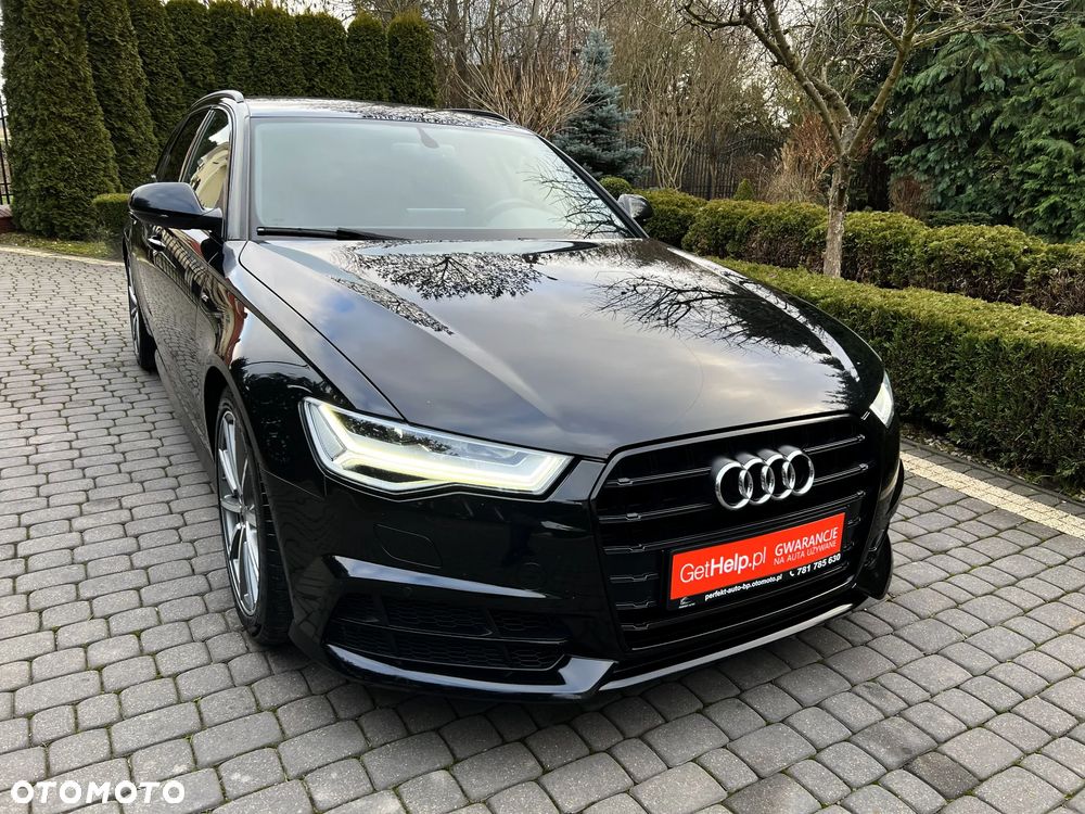 Audi A6 Avant 2.0 TDI Ultra S tronic - 3