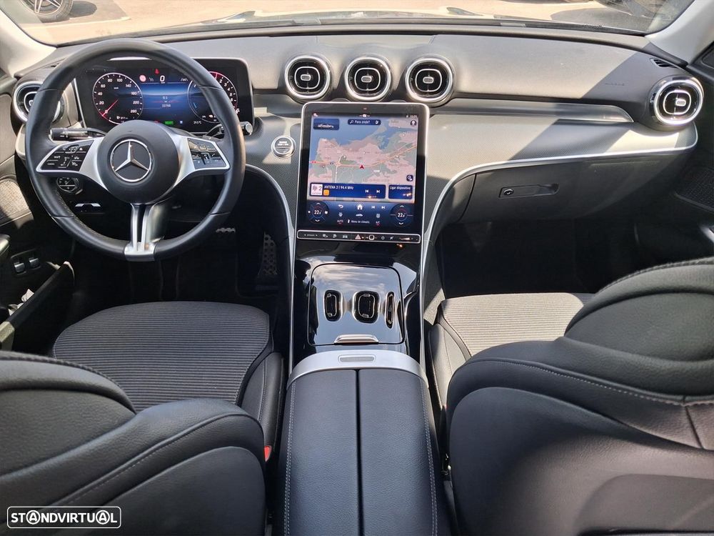 Mercedes-Benz C 300 e Avantgarde - 17