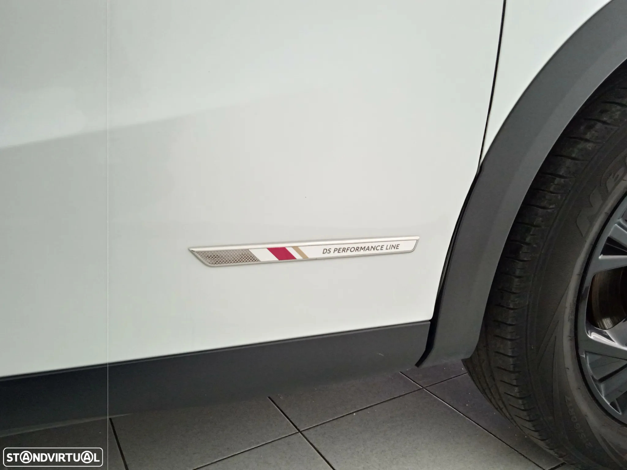 DS DS3 Crossback 1.5 BlueHDi Performance Line - 15