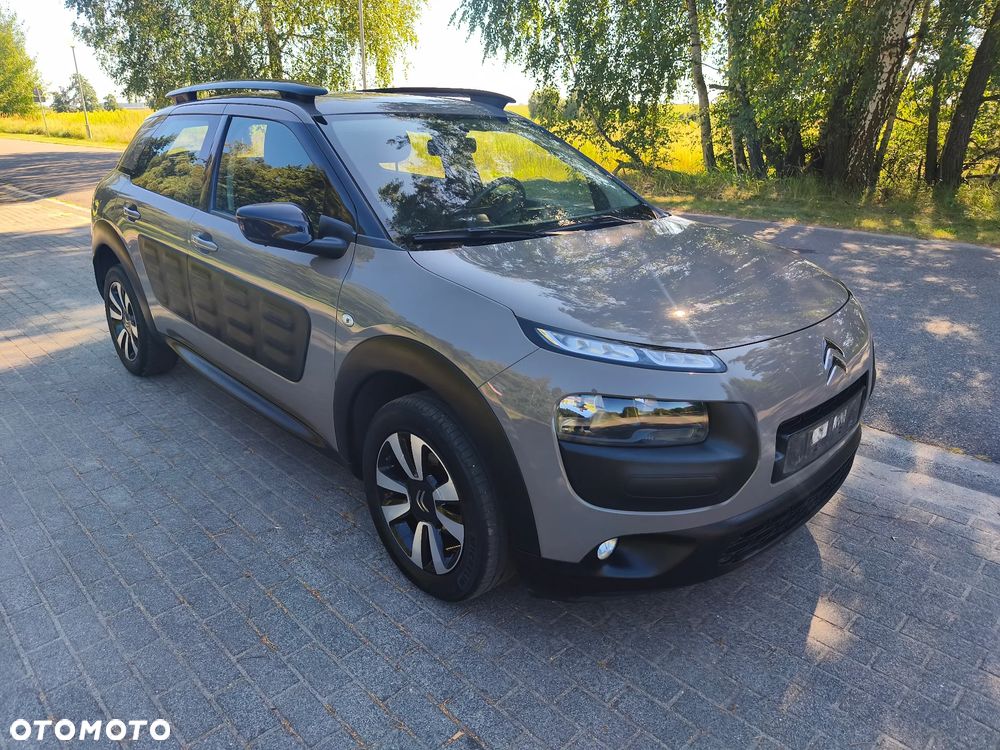 Citroën C4 Cactus 1.2 PureTech Feel S&S - 12