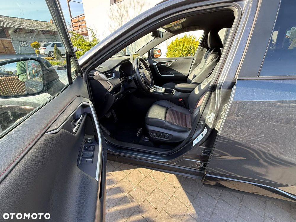Suzuki Across 2.5 Plug-in Hybrid Elegance 4WD CVT - 15