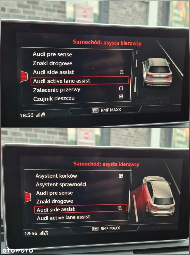 Audi Q5 35 TDI S tronic sport - 37