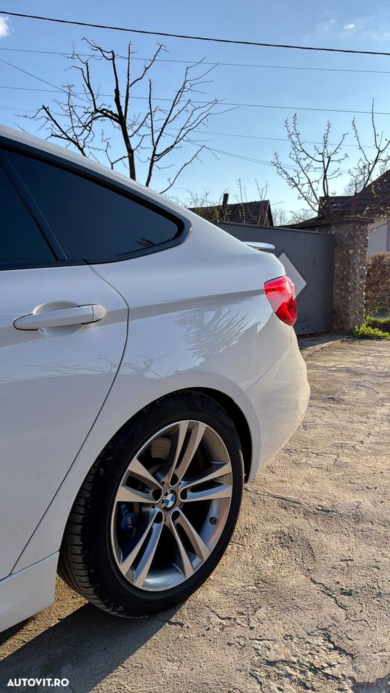 BMW Seria 3 320d xDrive Sport-Aut. M Sport - 7