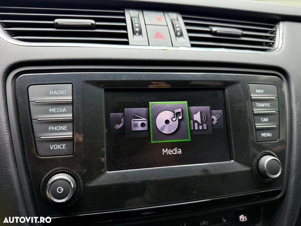 Skoda Octavia 1.2 TSI Edition - 12