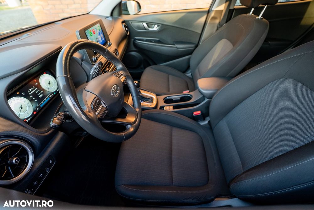 Hyundai KONA 1.6 GDI 141 CP 2WD 6DCT Highway - 7