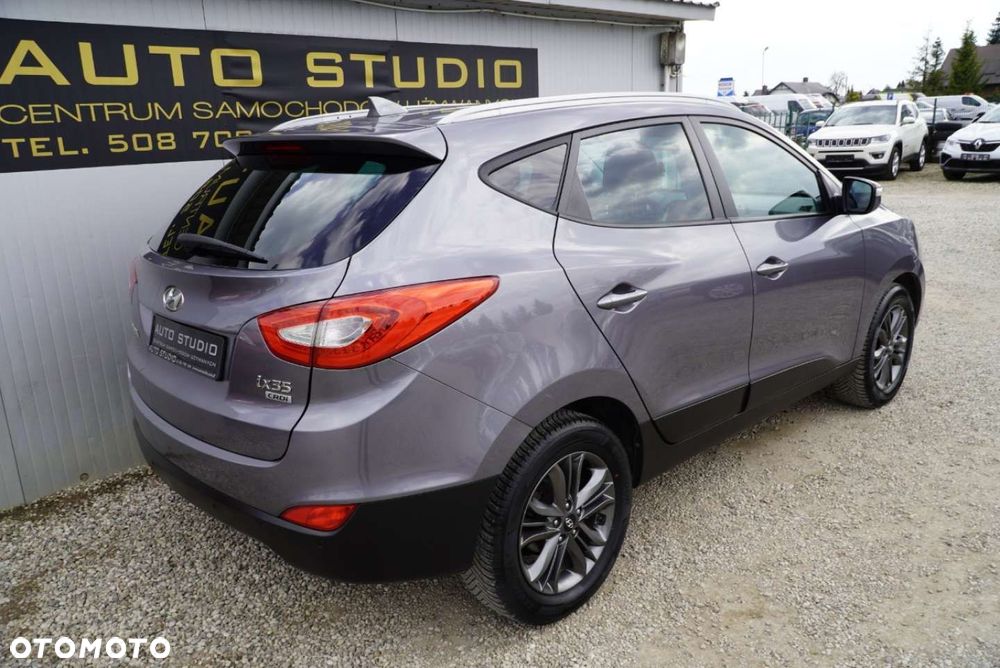 Hyundai ix35 1.7 CRDi Premium 2WD - 3