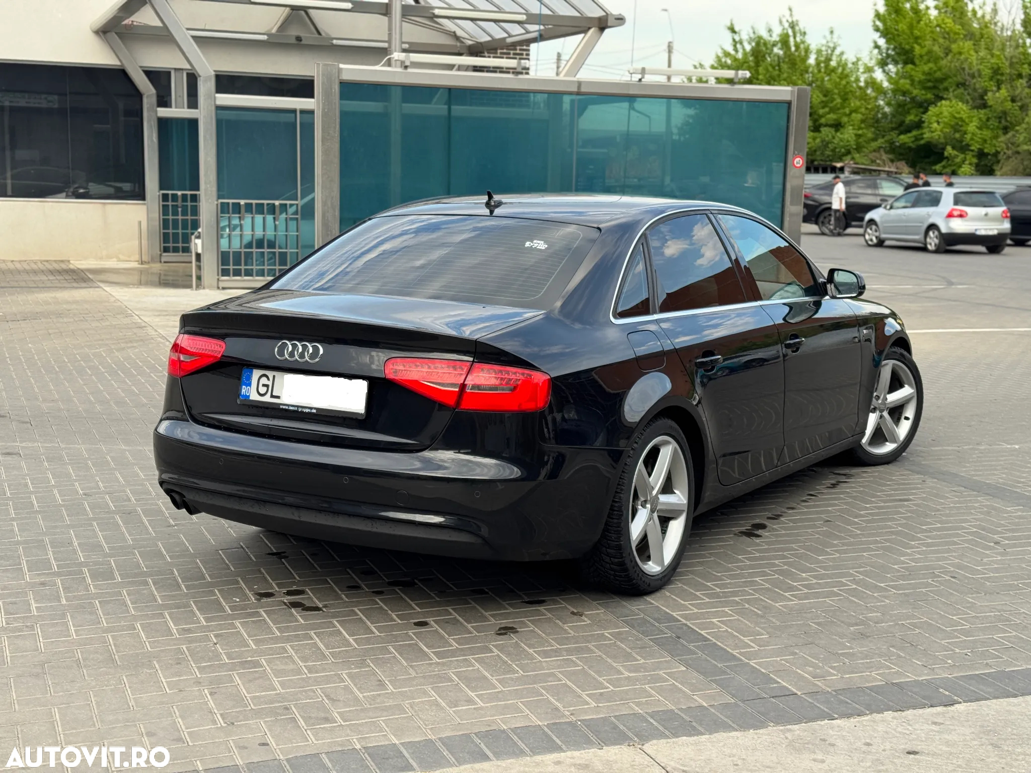Audi A4 - 7