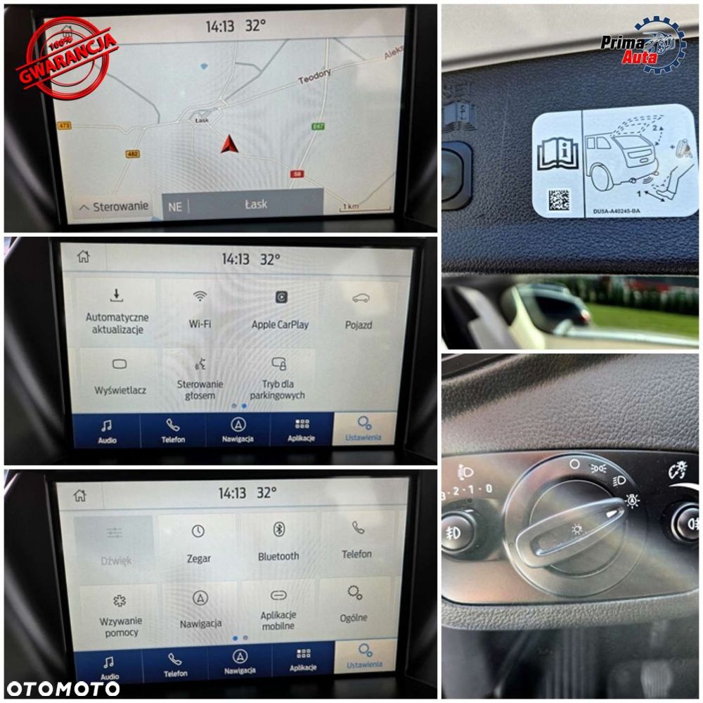 Ford Kuga 1.5 EcoBoost 2x4 SYNC - 32