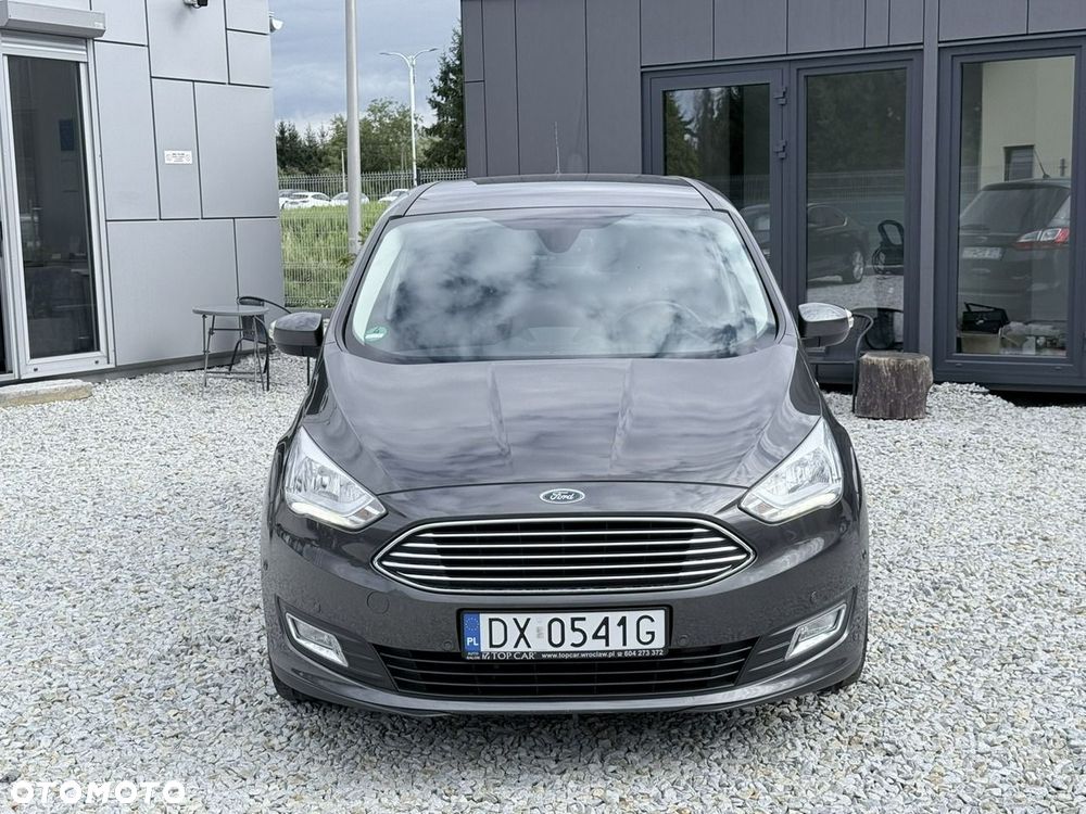 Ford Grand C-MAX Gr 1.0 EcoBoost Trend ASS - 2