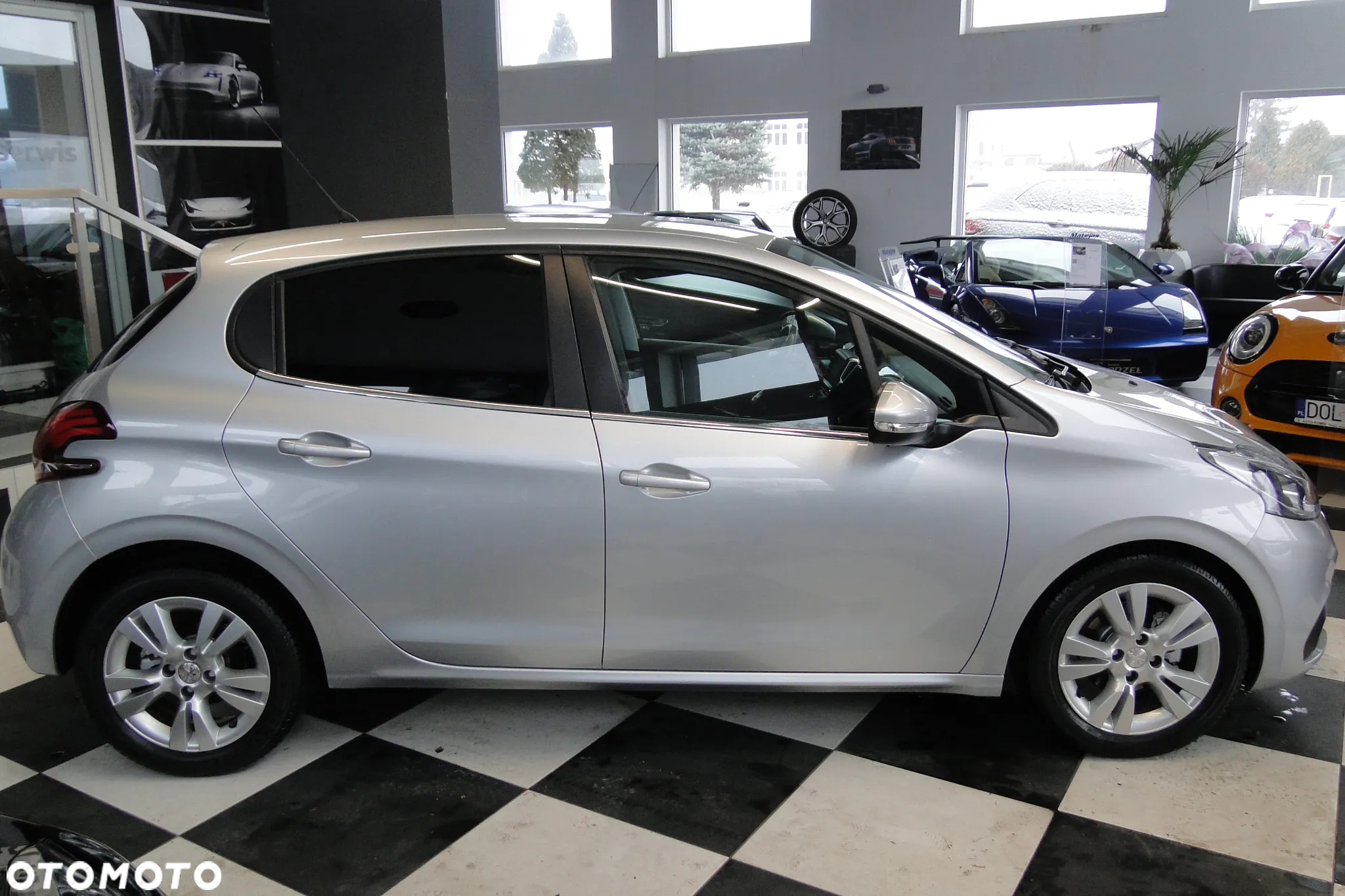 Peugeot 208 PureTech 68 Active - 5