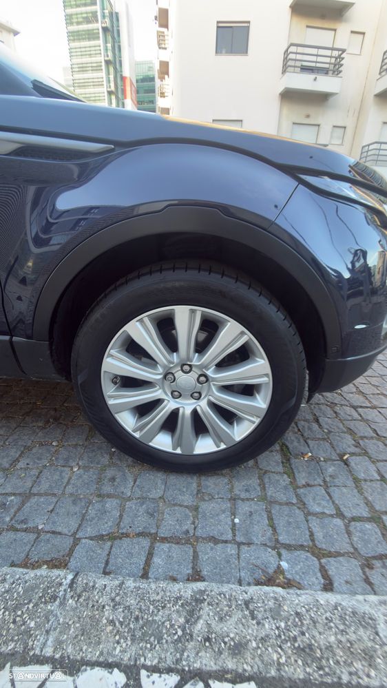 Land Rover Range Rover Evoque 2.0 TD4 HSE Dynamic Auto - 15