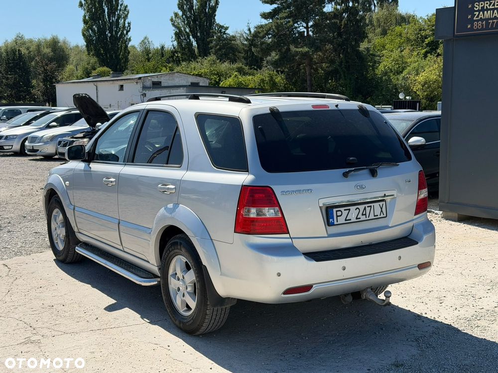 Kia Sorento - 5