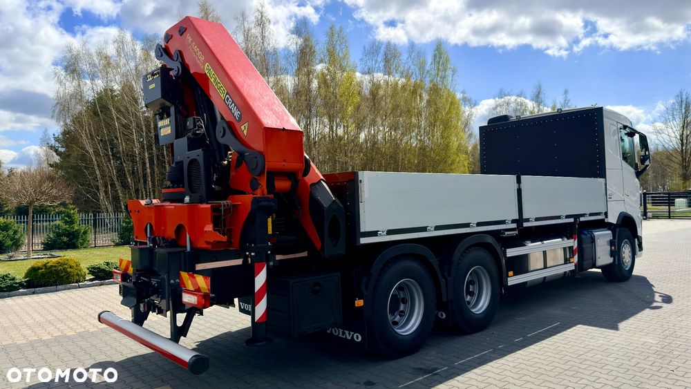Volvo FH5 6x4 +HDS Palfinger PK 44002, Nowe auto na gwarancji!! - 4