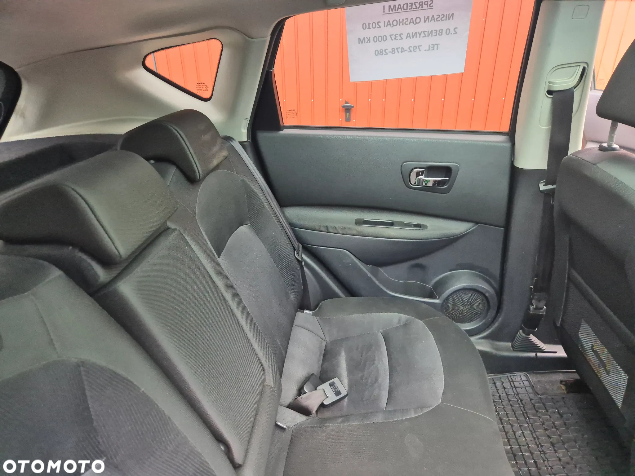 Nissan Qashqai 2.0 tekna - 23