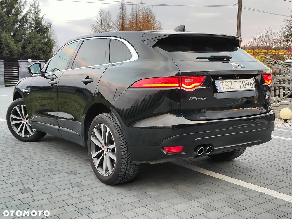 Jaguar F-Pace 2.0 i4D AWD Portfolio - 14