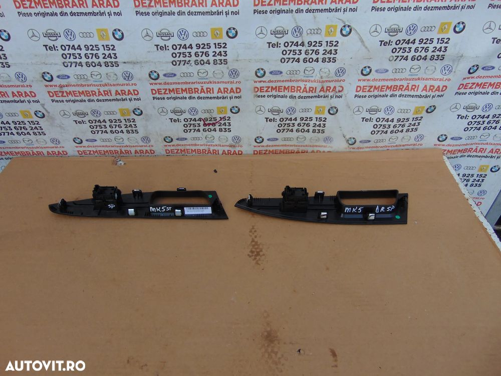 Buton geam Ford Mondeo mk5 an 2014-2022 comenzi geam pasager sreapta fata spate stanga dreapta - 5