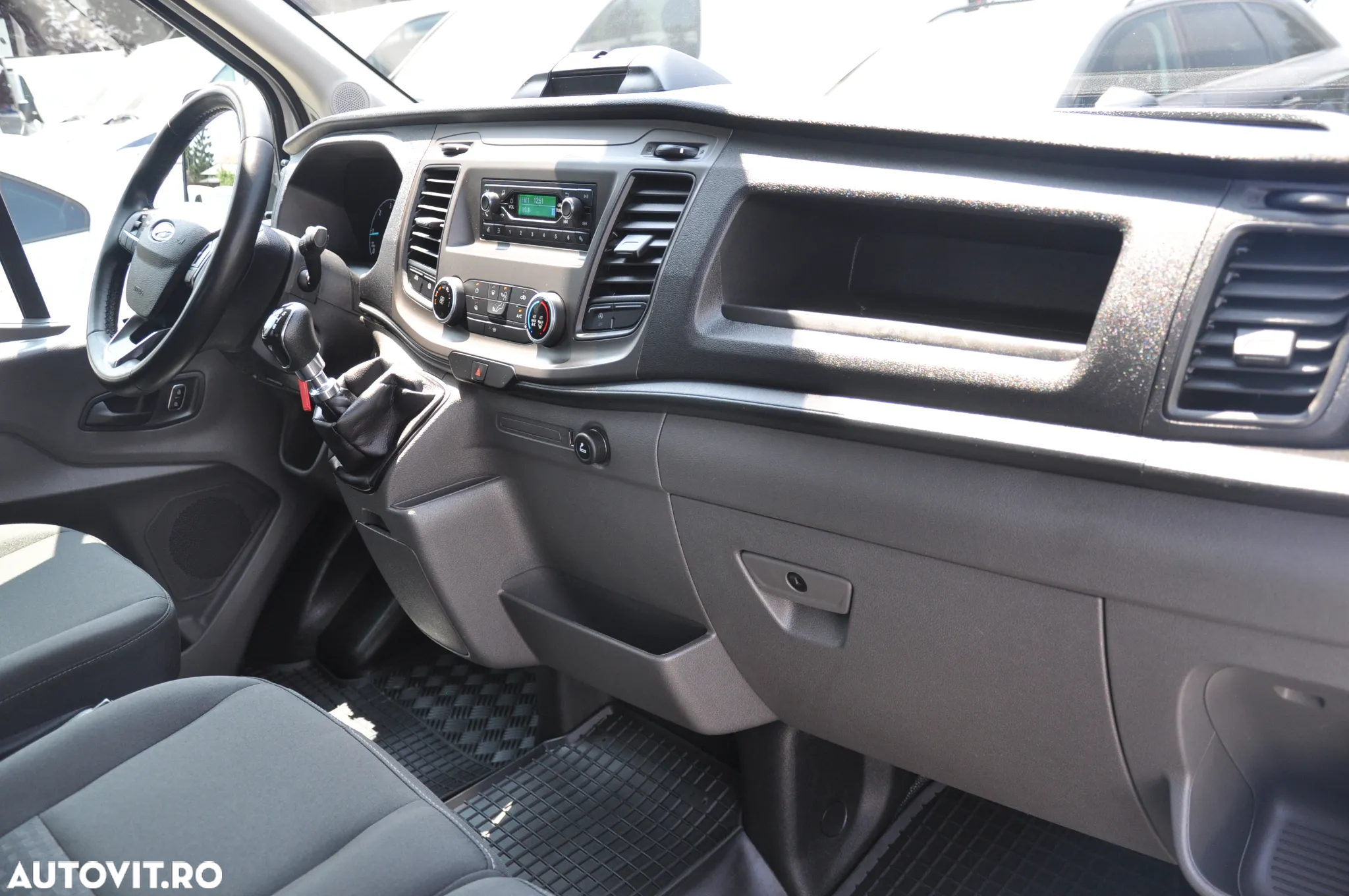 Ford Ford Transit L4 Doka 7 locuri - 9