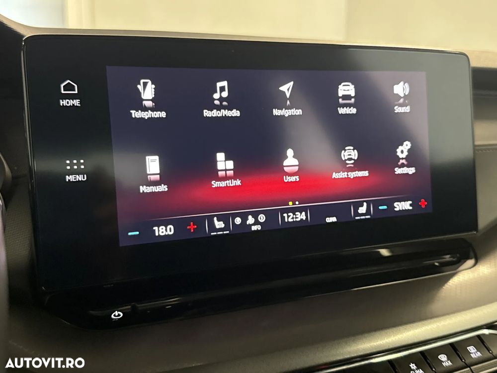 Skoda Octavia 2.0 TDI DSG Ambition - 19