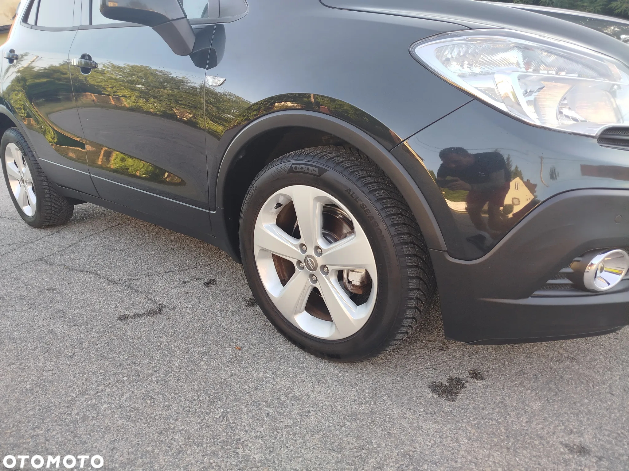 Opel Mokka 1.7 CDTI Enjoy S&S - 37