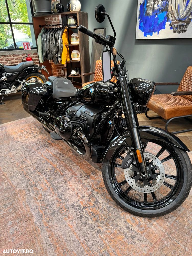 BMW R 18 Roctane - 1