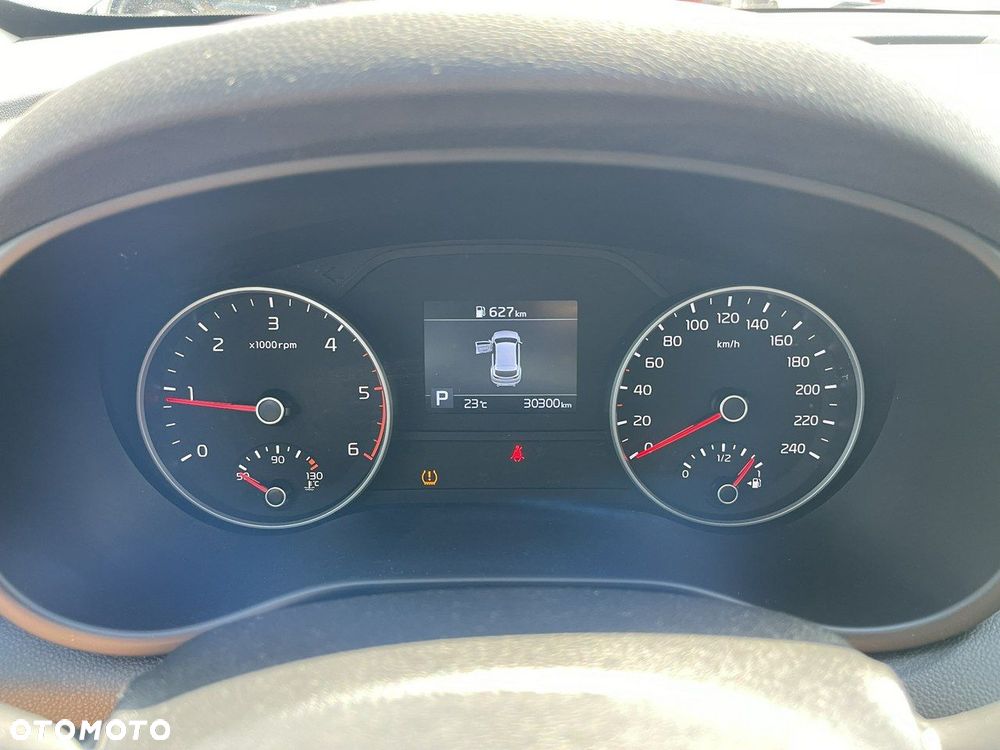 Kia Sportage 1.6 CRDI L Business Line 2WD DCT - 8