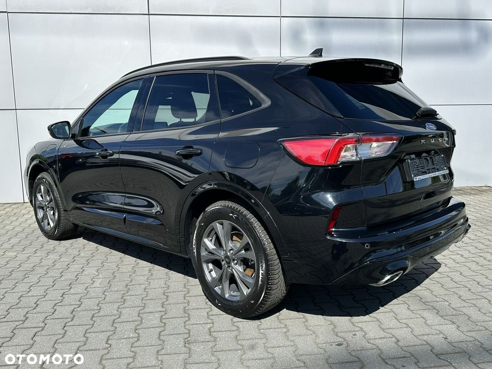 Ford Kuga 2.5 Duratec PHEV ST-LINE X - 11