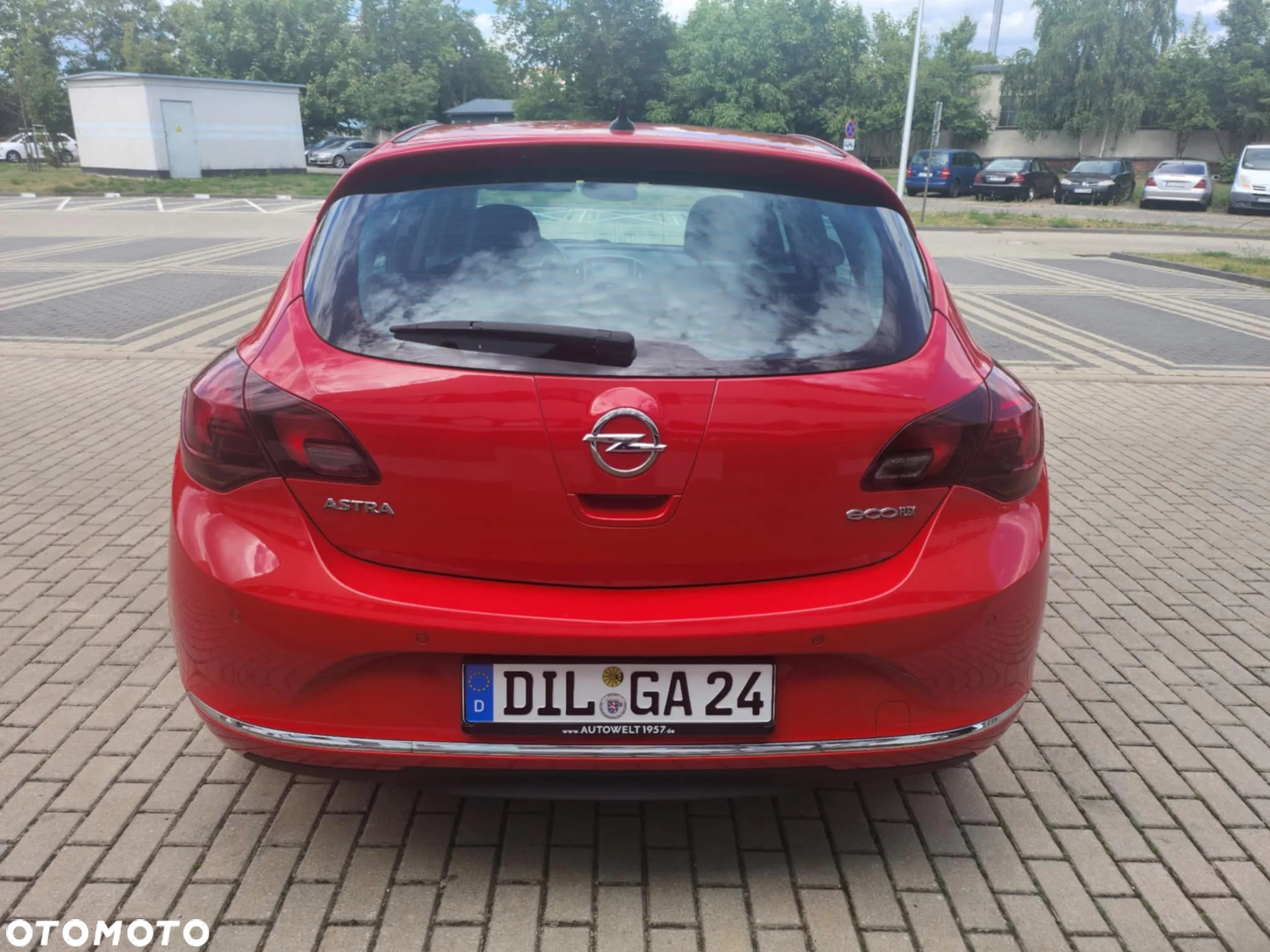 Opel Astra - 6