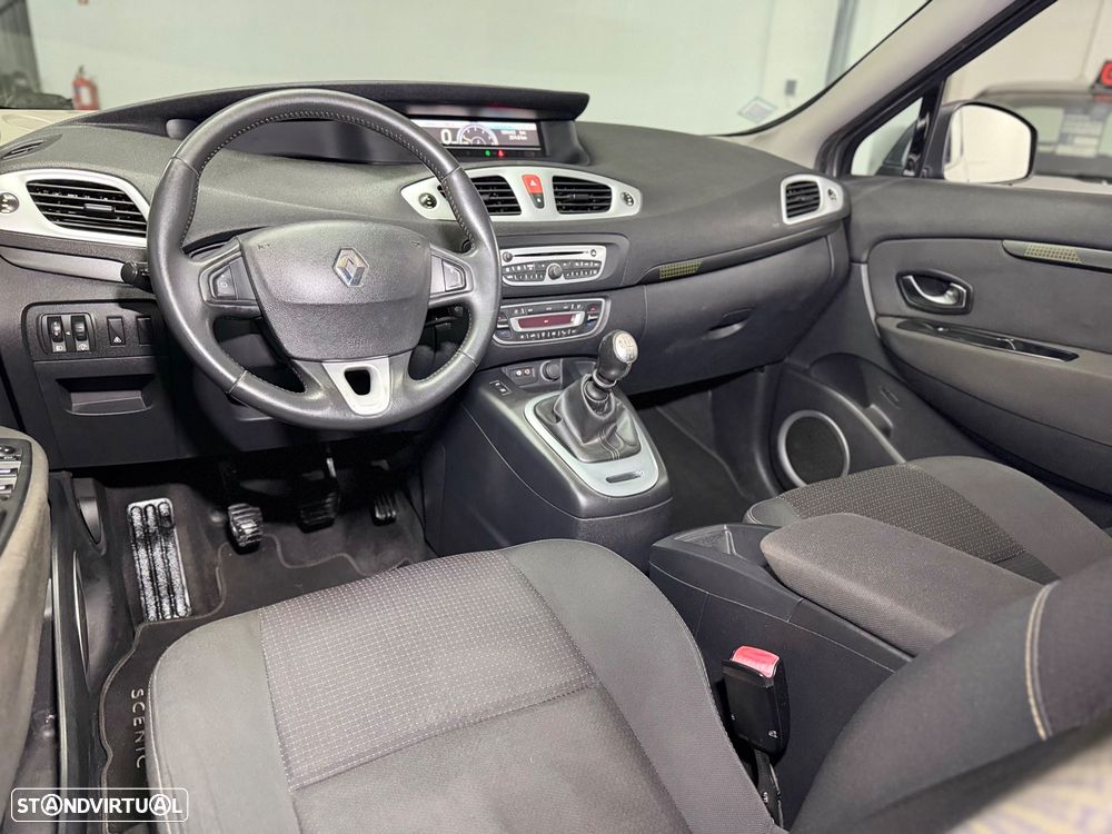 Renault Grand Scénic 1.5 dCi Dynamique S 7L - 22