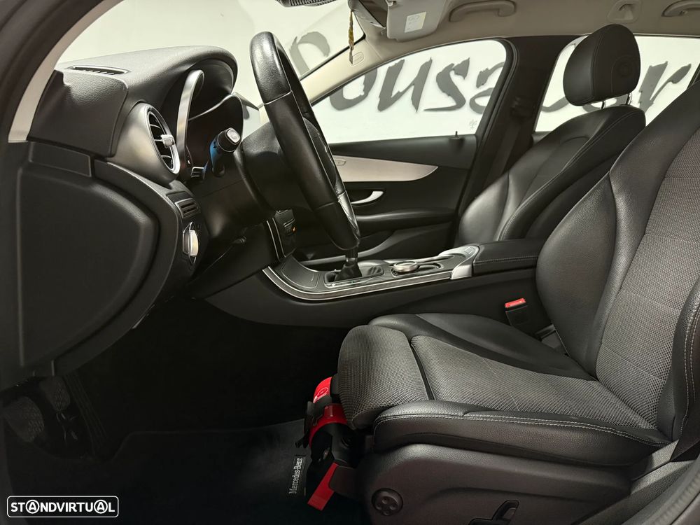 Mercedes-Benz C 180 d Business Solutions - 16