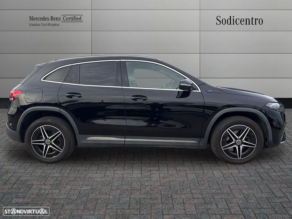 Mercedes-Benz EQA 250 AMG Line - 7