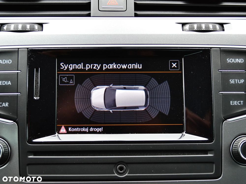 Volkswagen Golf 1.4 TSI BlueMotion Technology Lounge - 11